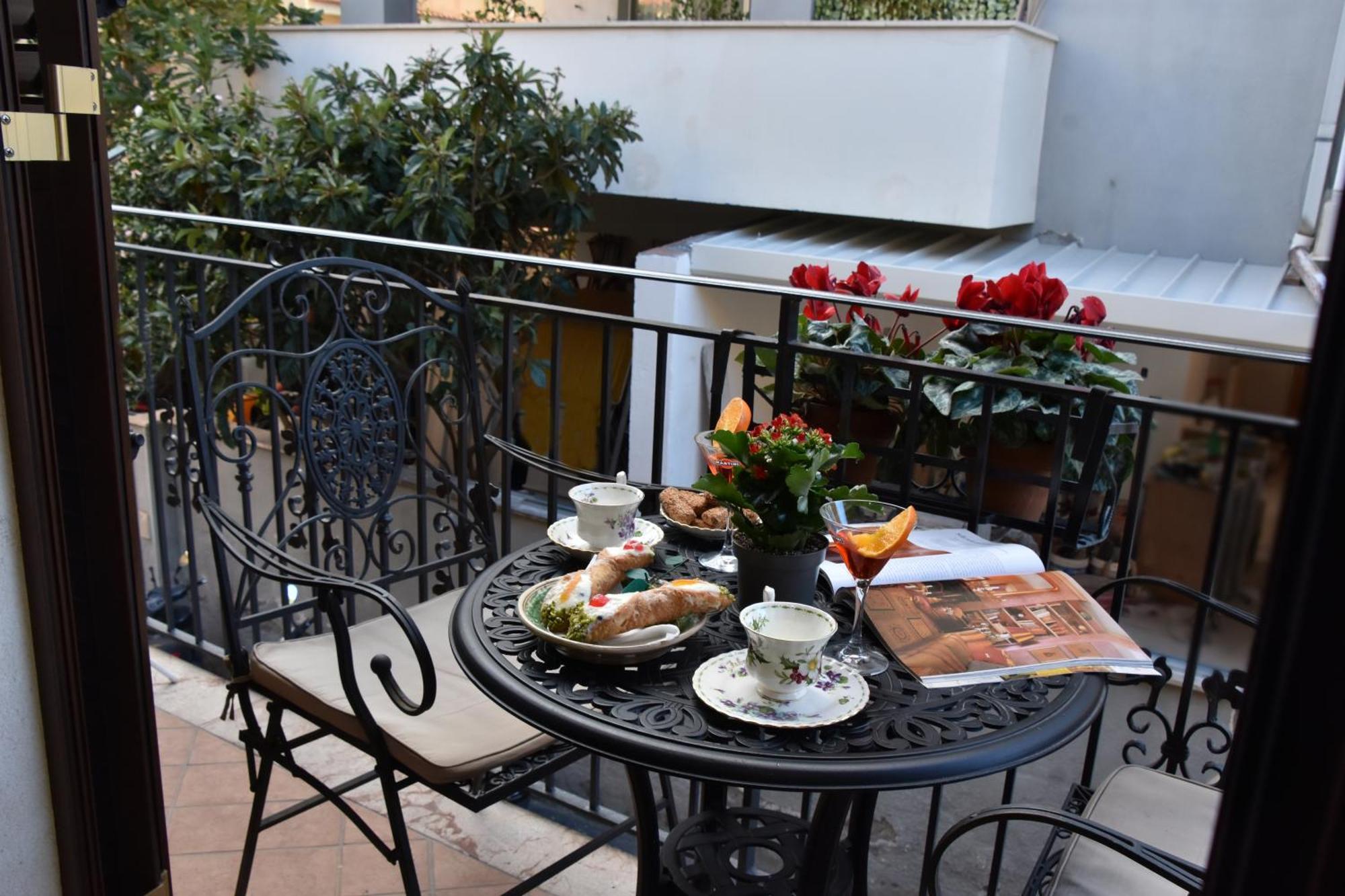 Gloden House Apartments Taormina Exterior photo
